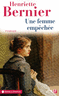 Une femme emp�ch�e