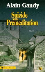 Couverture : Suicide sans préméditation
