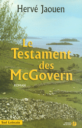 Hervé Jaouen - Le Testament des McGovern