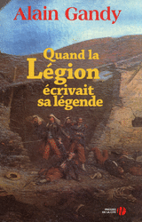 Quand la l�gion �crivait sa l�gende