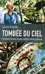 Tomb�e du ciel