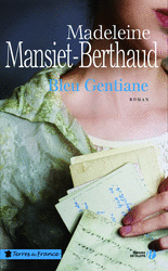 Bleu Gentiane Bleu Gentiane