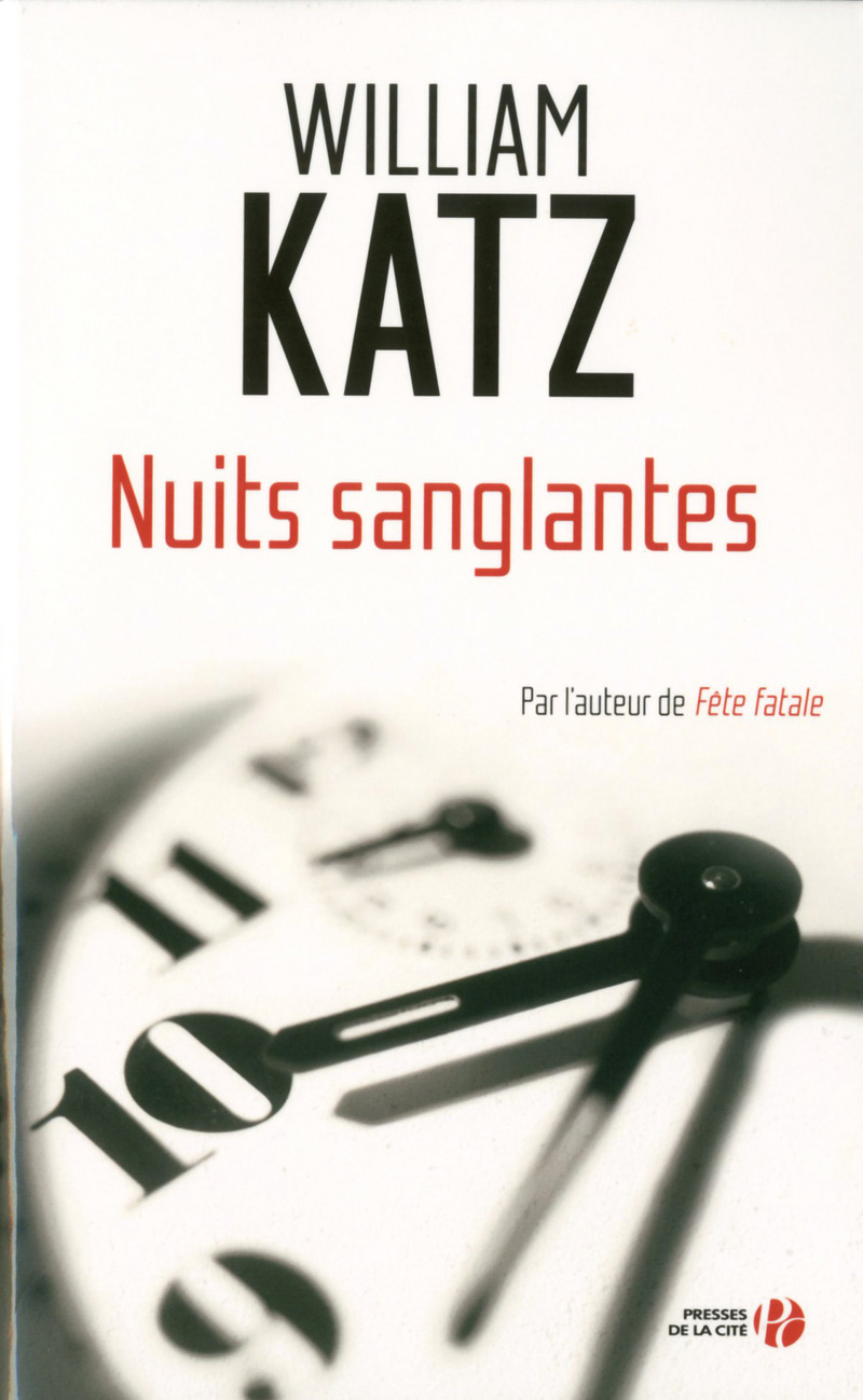 Katz William - Nuits sanglantes