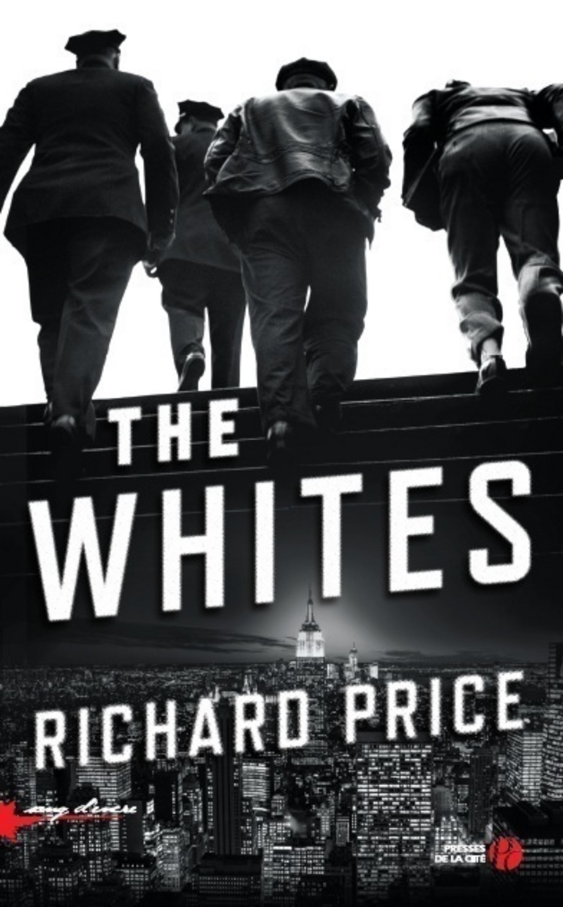 Couverture du livre The Whites