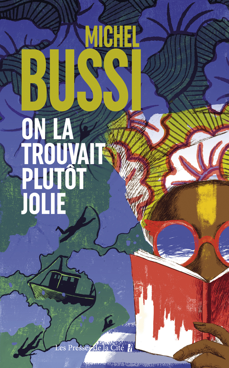 Un avion sans elle ( ) écrit par Michel Bussi - Éditions Pocket - Les  Lectures de Lily