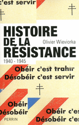 Histoire de la Résistance vignette