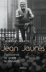 Couv. Jean Jaurès par J. Lalouette