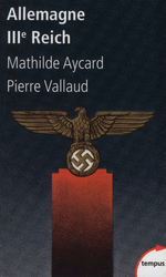 Allemagne, IIIe Reich vignette