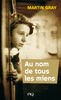 AU NOM DE TOUS LES MIENS