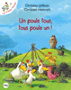 LES P'TITES POULES - UN POULE TOUS, TOUS POULE UN !