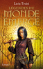 L�GENDES DU MONDE �MERG� TOME 1 Le destin d'Adhara