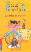 SUZIE LA CHIPIE : LE DR�LE DE OUISTITI