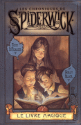 LE LIVRE MAGIQUE