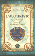 1. LES SECRETS DE L'IMMORTEL NICOLAS FLAMEL<br>L'Alchimiste