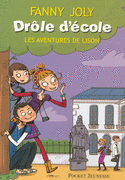 DR�LE D'�COLE - LES AVENTURES DE LISON<br>Qui a tagu� Charlemagne ? - Les millionnaires de la r�cr� - La directrice est amoureuse