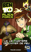 3. BEN 10 ALIEN FORCE - LE MYST�RE DE L'HIVER DE FEU