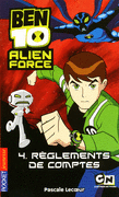 4. BEN 10 ALIEN FORCE - R�GLEMENTS DE COMPTES