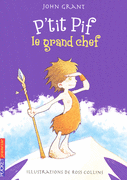 P'TIT PIF<br>le grand chef