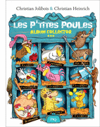 LES P'TITES POULES - ALBUM COLLECTOR (TOMES 9 � 12)