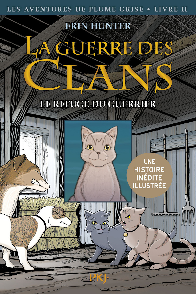 La Guerre Des Clans Film Erin Hunter Date De Sortie