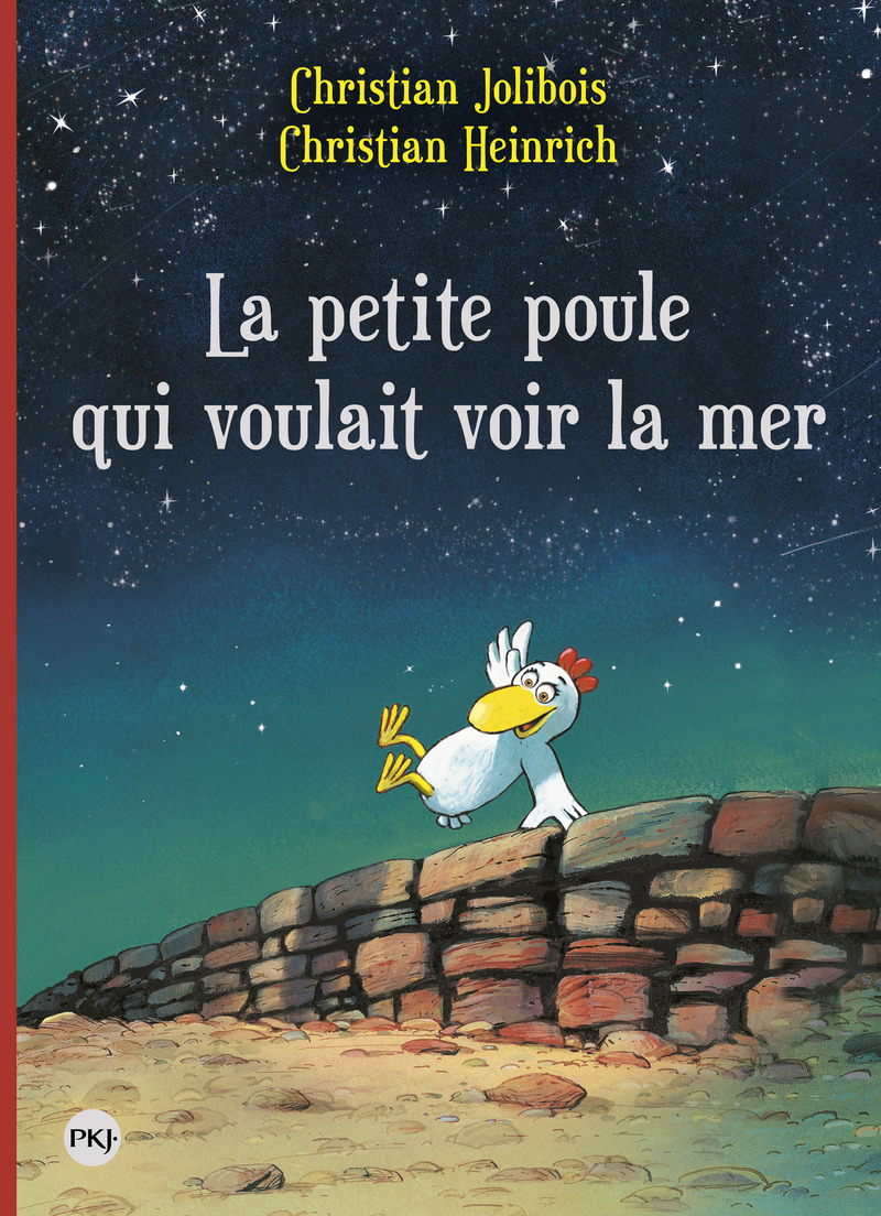La Petite Poule Qui Voulait Voir La Mer Tapuscrit