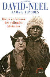 Alexandra�
DAVID-NEEL�-�Correspondance avec son mari