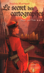 Sophie�
MARVAUD�-�Le secret des cartographes