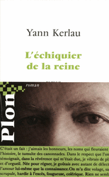 Yann�
KERLAU�-�L'�chiquier de la reine