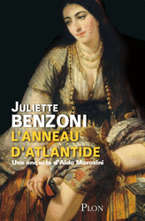 Juliette�
BENZONI�-�Les �meraudes du Proph�te