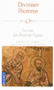 DIVINISER L'HOMME La voie des P�res de l'Eglise