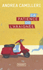 LA PATIENCE DE L'ARAIGN�E