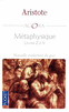 LIVRES Z � N DE LA M�TAPHYSIQUE Nouvelle traduction du grec