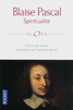 SPIRITUALIT� Choix de textes