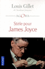 ST�LE POUR JAMES JOYCE