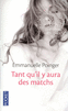 TANT QU'IL Y AURA DES MATCHS