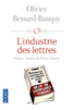 L'INDUSTRIE DES LETTRES