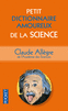 PETIT DICTIONNAIRE AMOUREUX DE LA SCIENCE