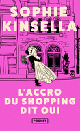 L'ACCRO DU SHOPPING DIT OUI