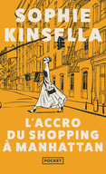 L'ACCRO DU SHOPPING � MANHATTAN