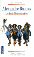 LES TROIS MOUSQUETAIRES