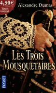 LES TROIS MOUSQUETAIRES