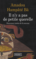IL N'Y A PAS DE PETITE QUERELLE
