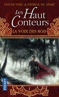 LES HAUT-CONTEURS<br>La voix des rois