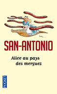 ALICE AU PAYS DES MERGUEZ