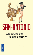 LES SOURIS ONT LA PEAU TENDRE