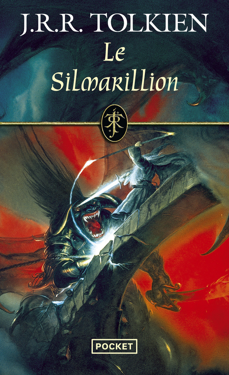 LE SILMARILLION - J.R.R. TOLKIEN