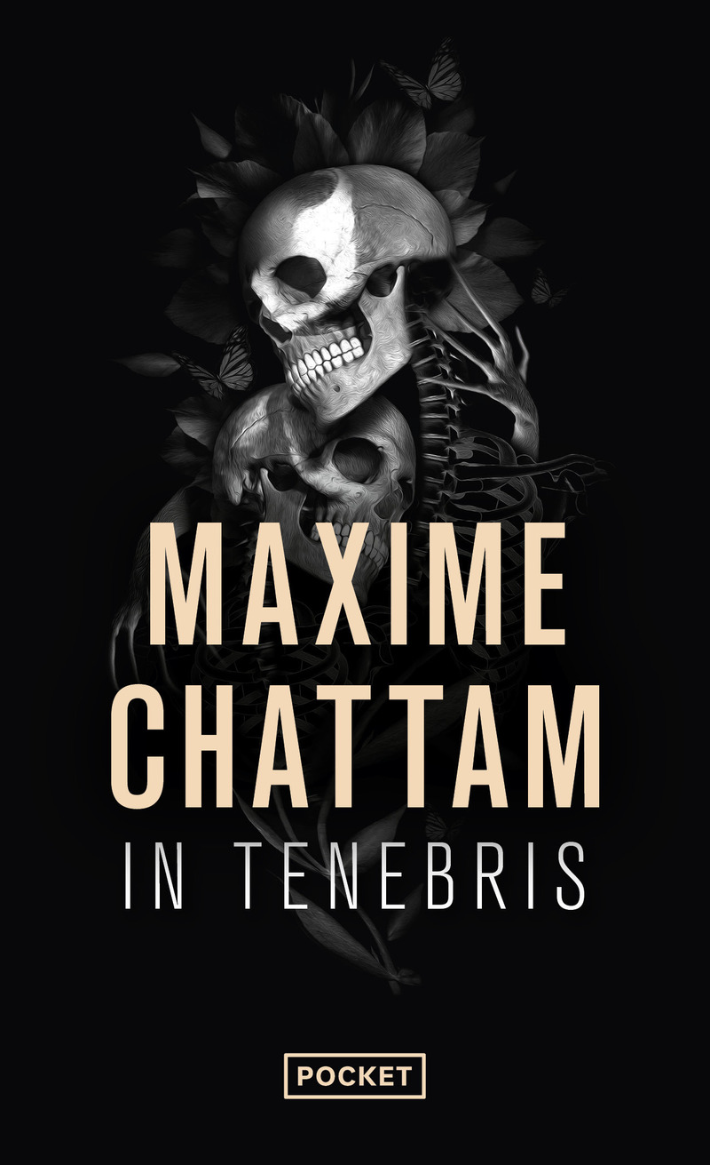 IN TENEBRIS - Maxime CHATTAM - Thriller - Policier