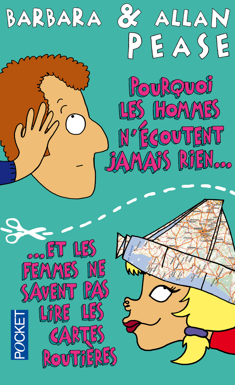 Pourquoi Les Femmes Ne Savent Pas Lire Les Cartes Routières