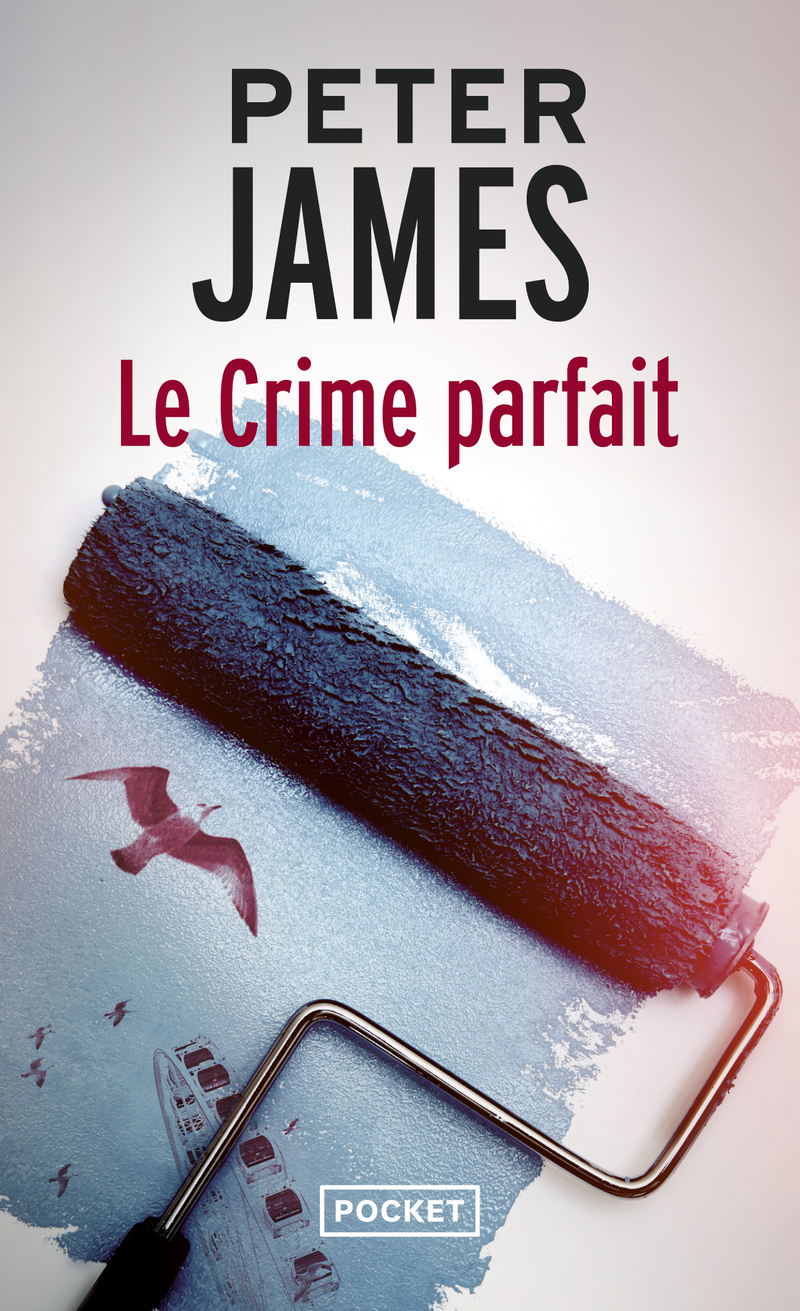 LE CRIME PARFAIT - Peter JAMES