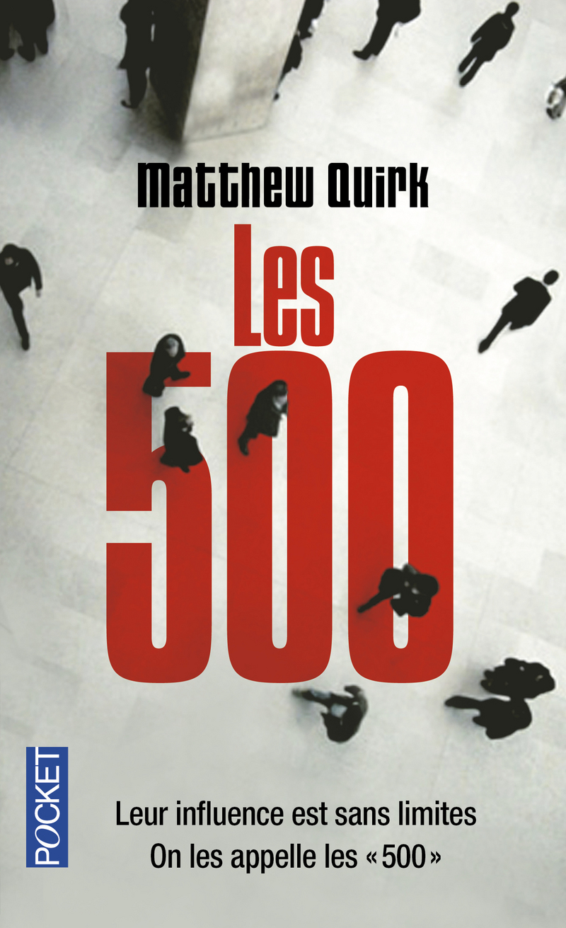 Les 500 - Matthew Quirck